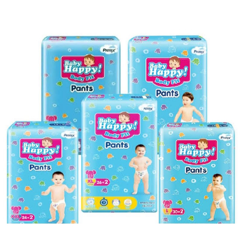 BABY HAPPY