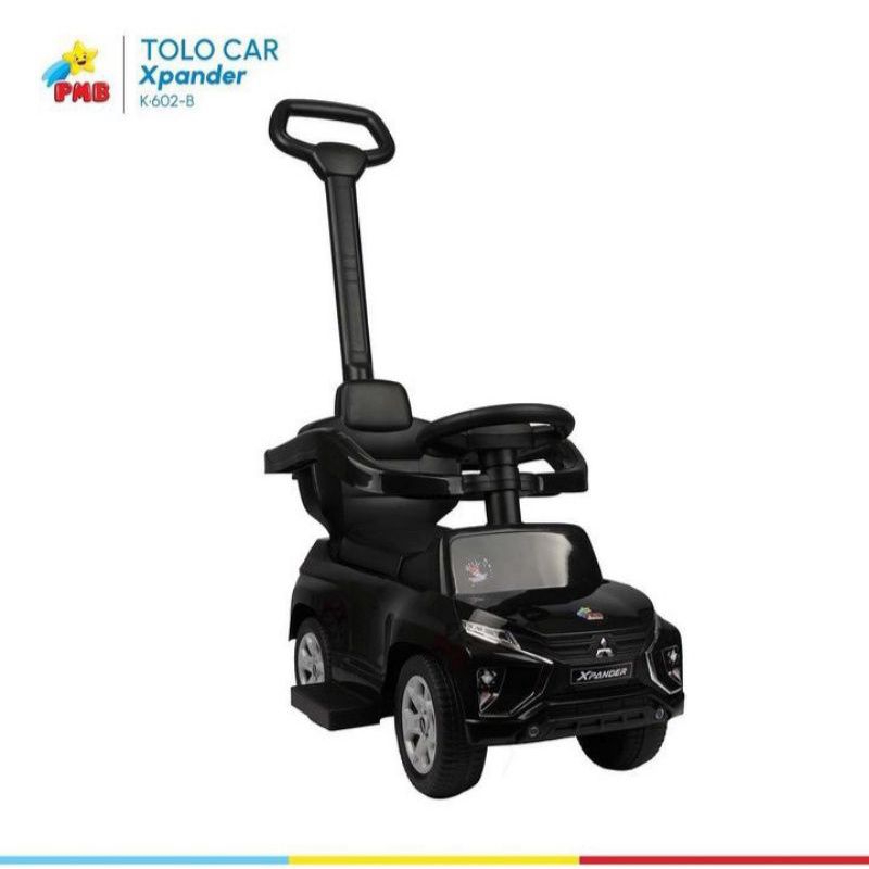 Mobil Dorong XPANDER PMB