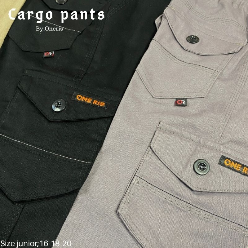 cargopants by oneris