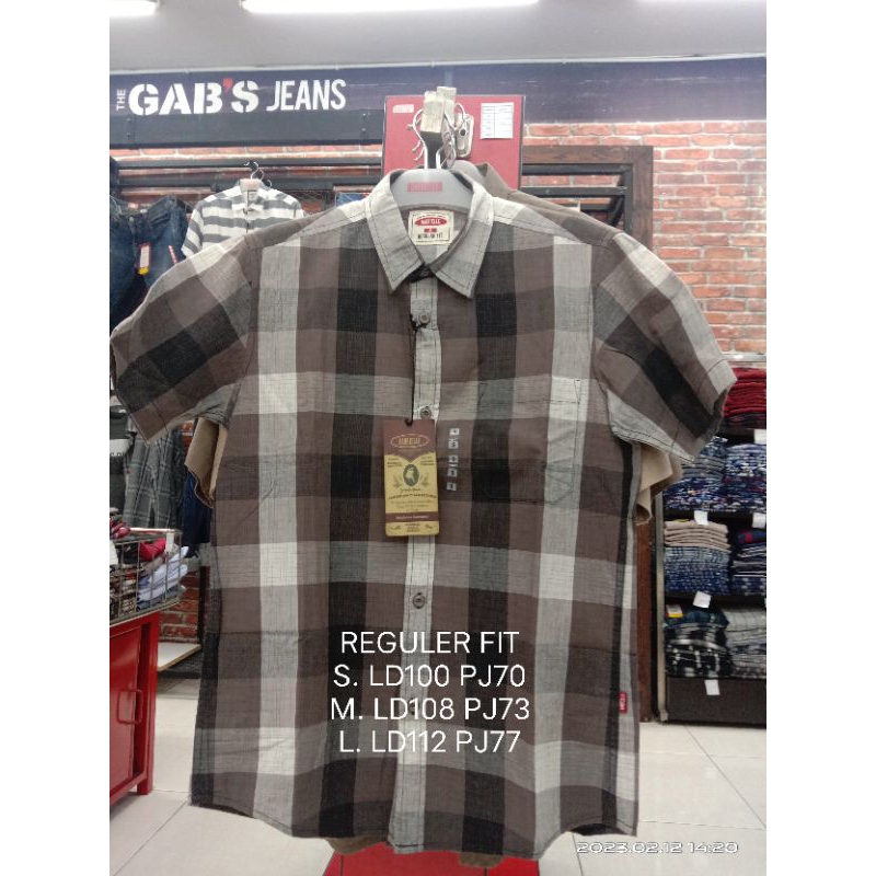 KEMEJA GABRIELLE ORIGINAL