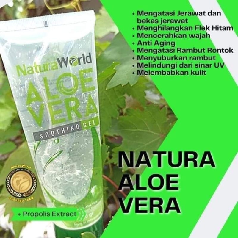 AloeVera Natura