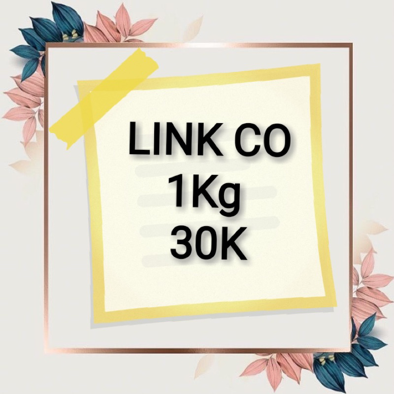 NOTA LIVE 1kg 30K