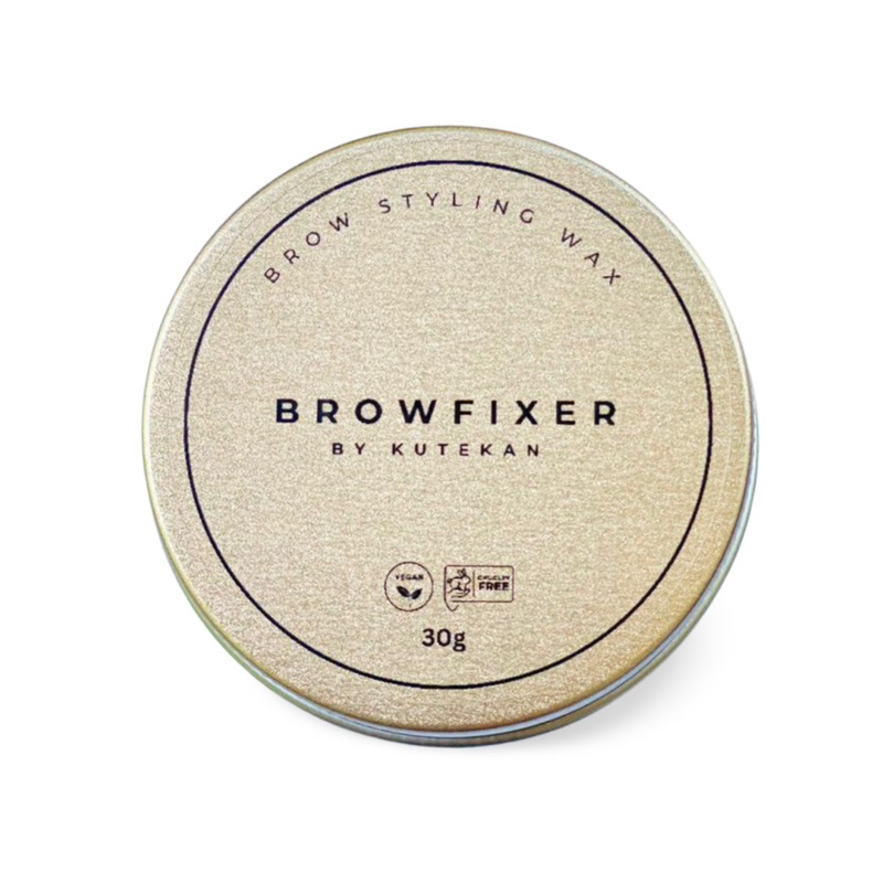 VEGAN EYEBROW FIXER