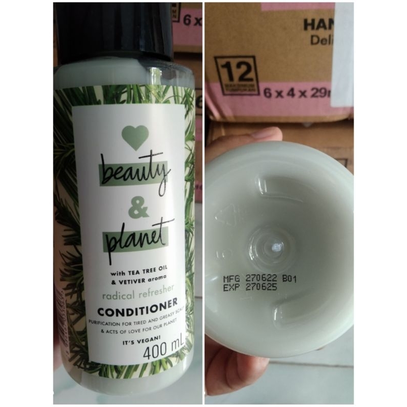 LBP Tea Tree Oil Conditioner 400ml