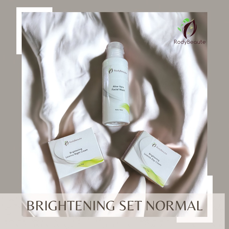 Brightening Set Normal