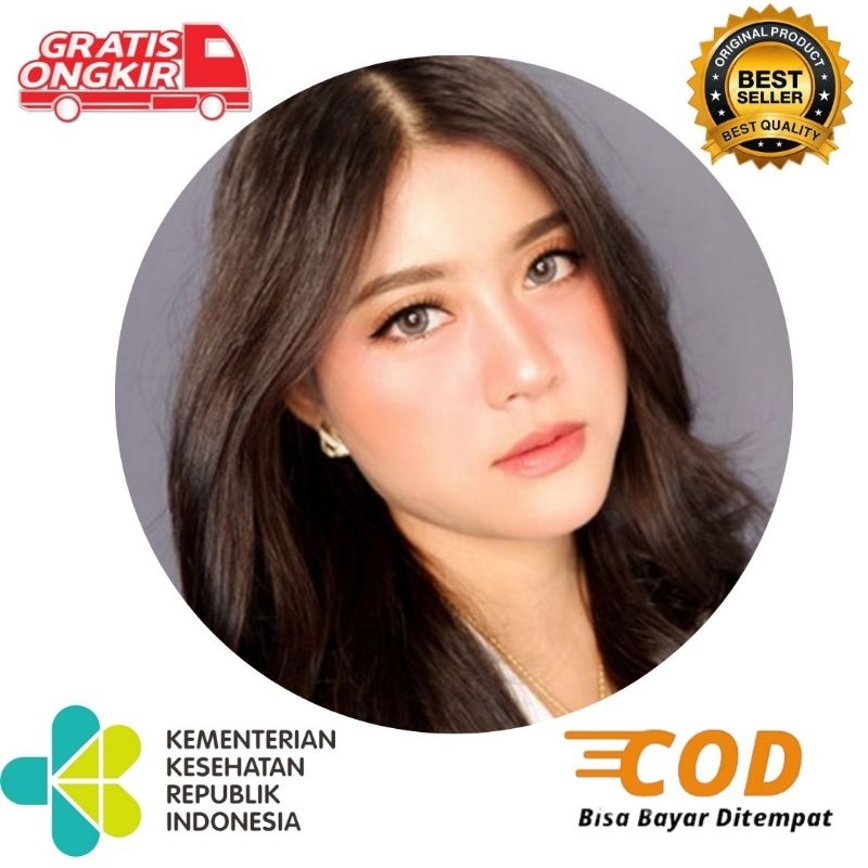 CTK - SOFTLENS RECIPE NORMAL | SOFLENS PENGANTIN MURAH