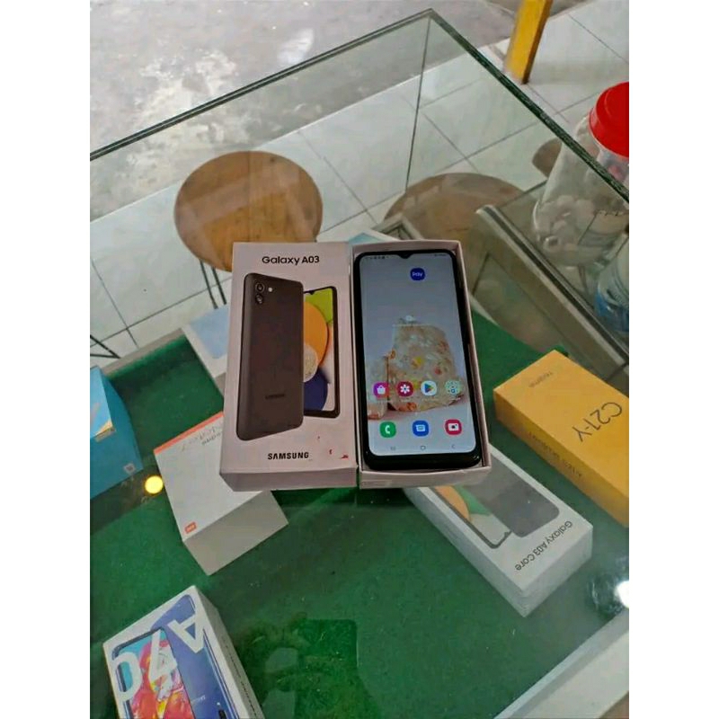 Samsung Galaxy A03