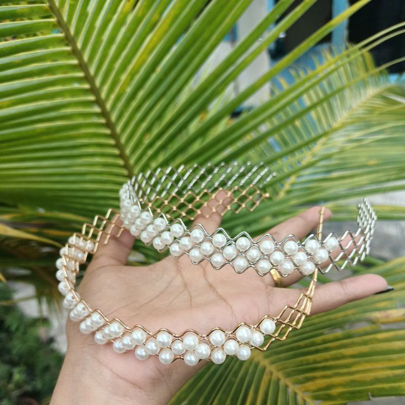 BANDO KOREA FULL MUTIARA