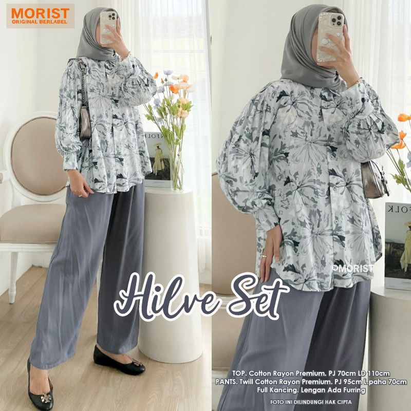hilve set