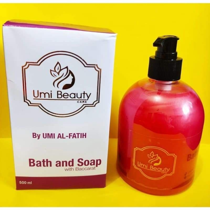 Sabun Parfum UBC