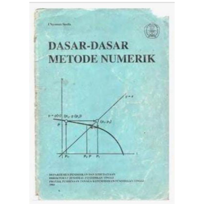 Dasar-Dasar Metode Numerik