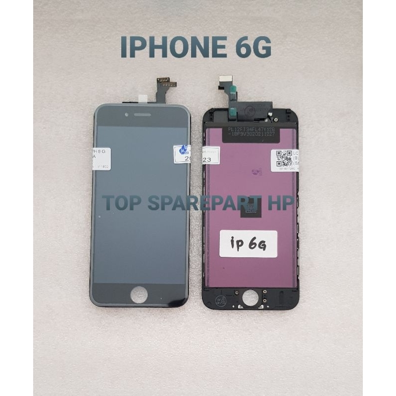 LCD IP 6 / IPH 6G FULLSET TOUCHSCREEN