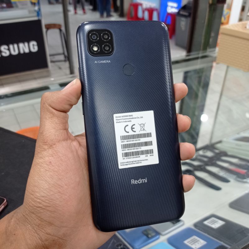 redmi 9c 4/64