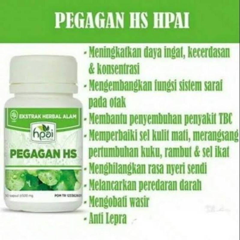 Pegagan kapsul