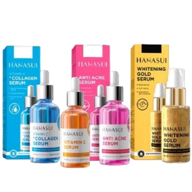 Hanasui Serum