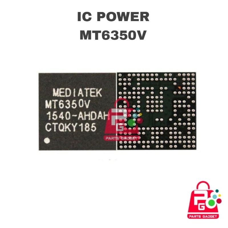 IC POWER MT6350V MEDIATEK MT6350V