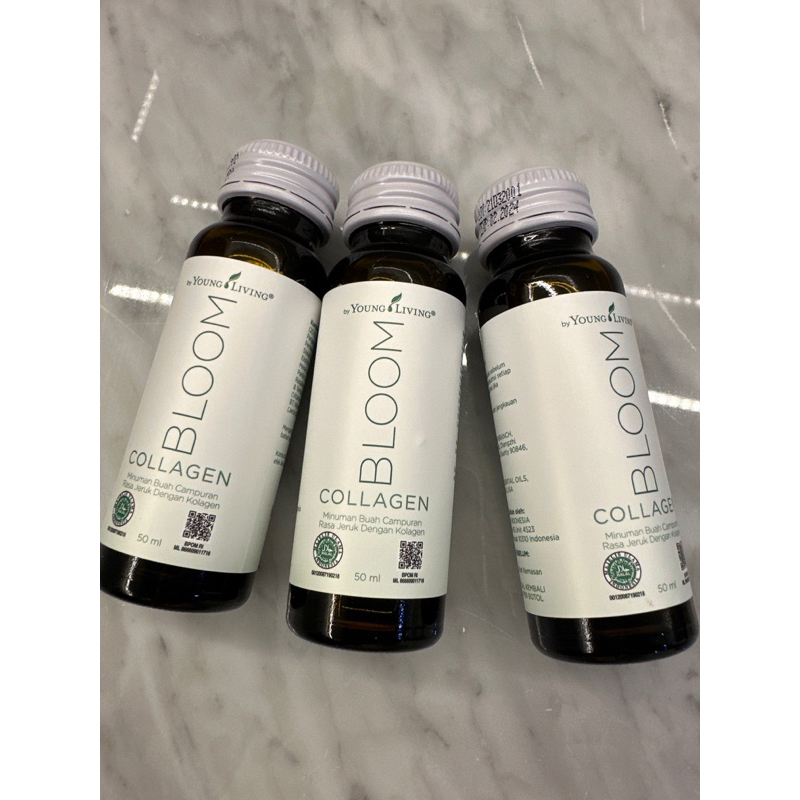 Bloom collagen Youngliving