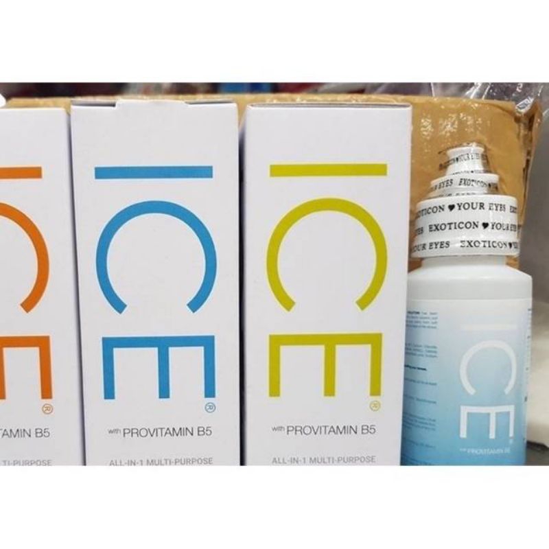 AIR SOFTLENS ICE