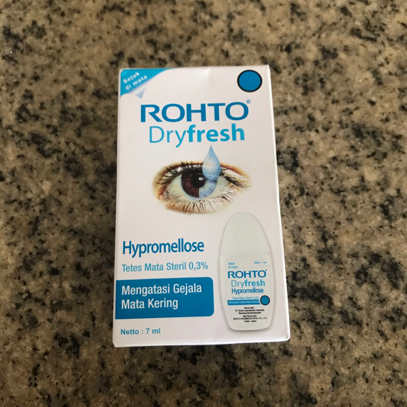 Rohto Dryfresh