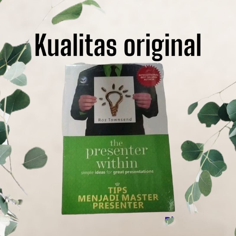 tips menjadi master presenter
