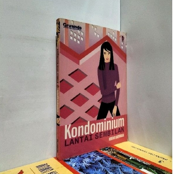 KONDOMINIUM LANTAI SEMBILAN