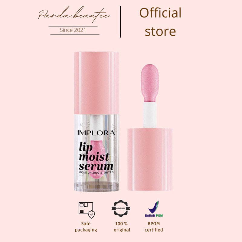 PANDABEAUTEE - Implora Lip Moist Serum
