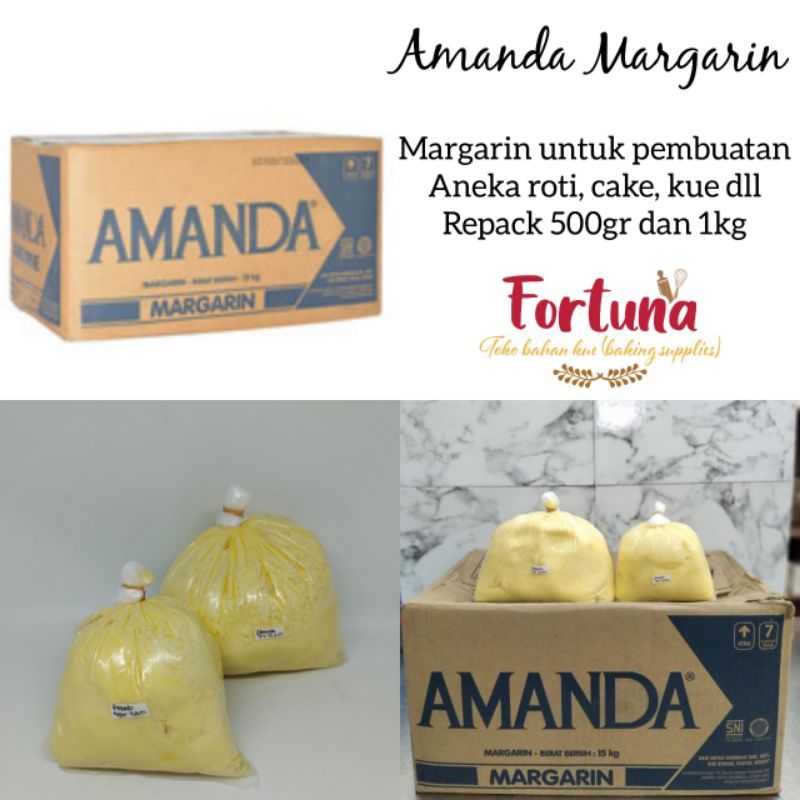 Amanda Margarin 1dus/15kg