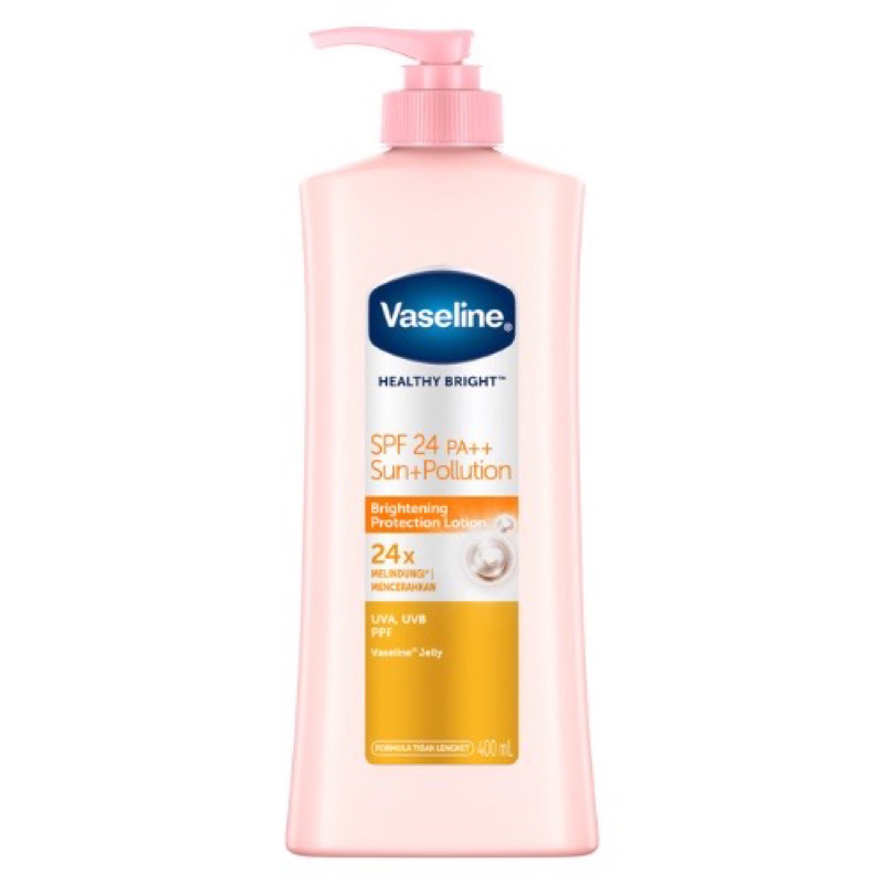 Vaseline SPF 24PA++ 400ml