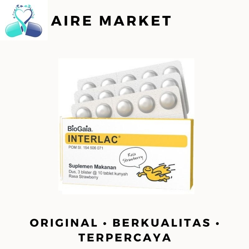 Interlac Tablet