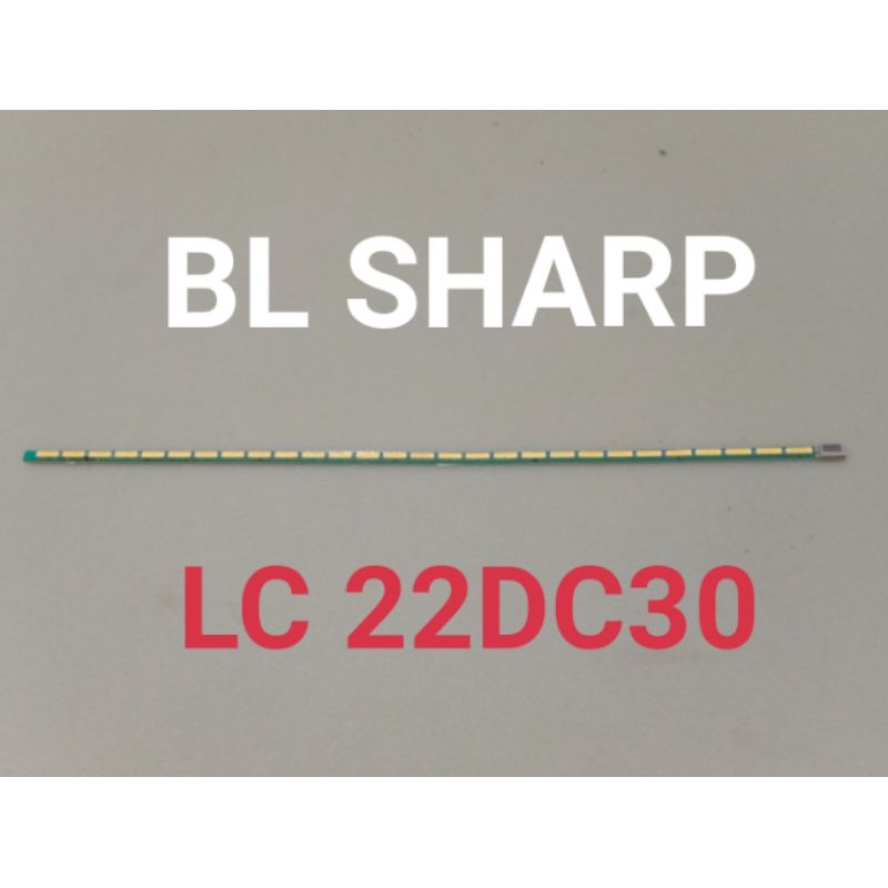 BL SHARP LC 22DC30