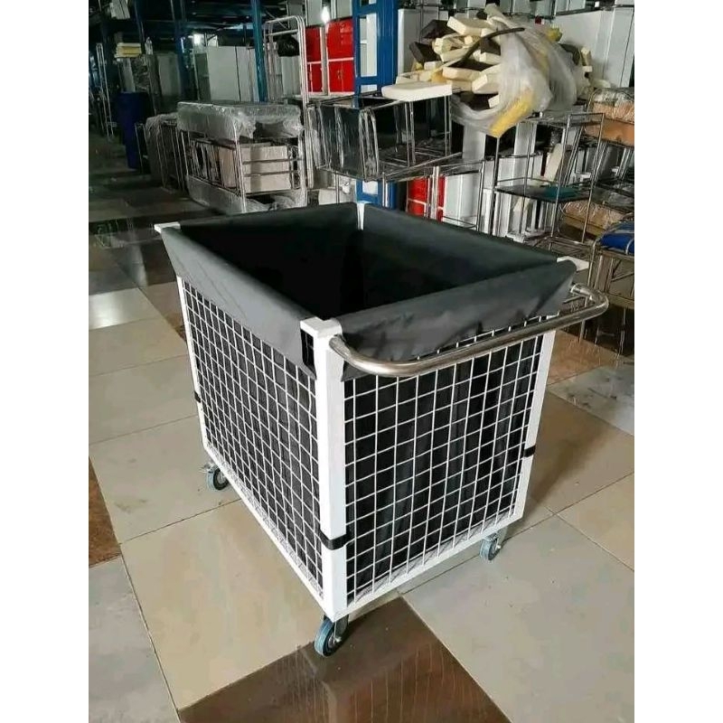 Trolley Laundry/Troli Cucian