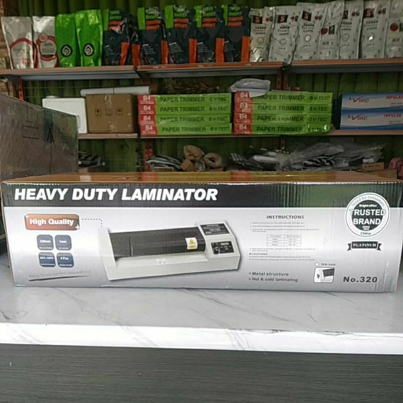LAMINATOR A3