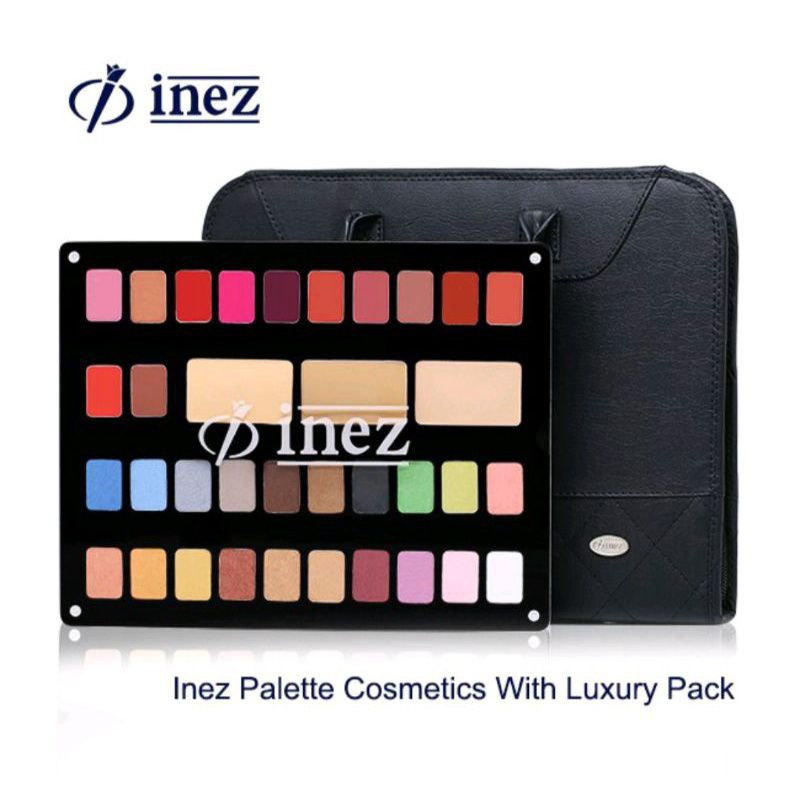 INEZ Pallette luxury