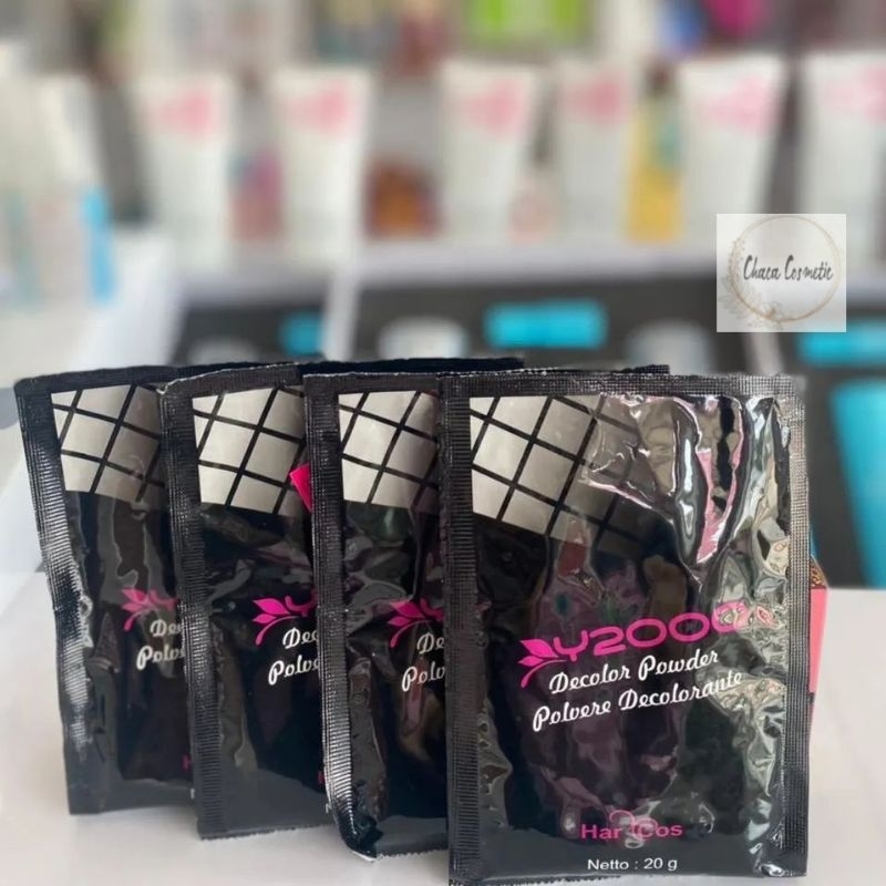 Y2000 Bleaching Powder 20g
