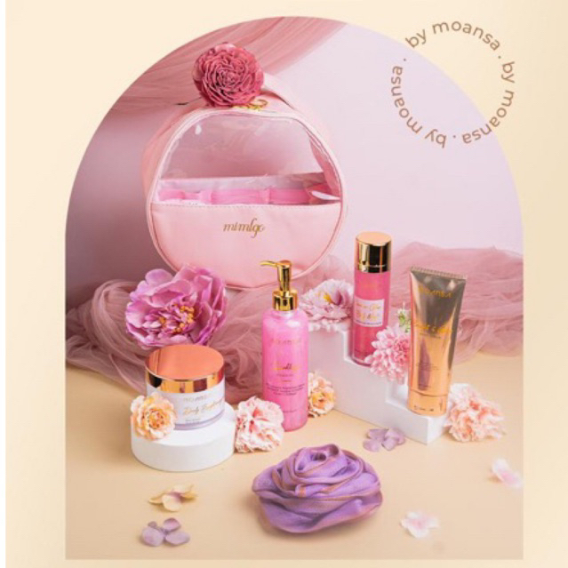Moansa Bundle 1set