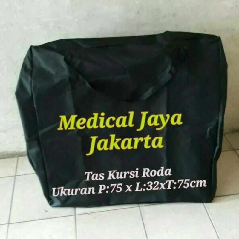 Tas kursi roda trevel