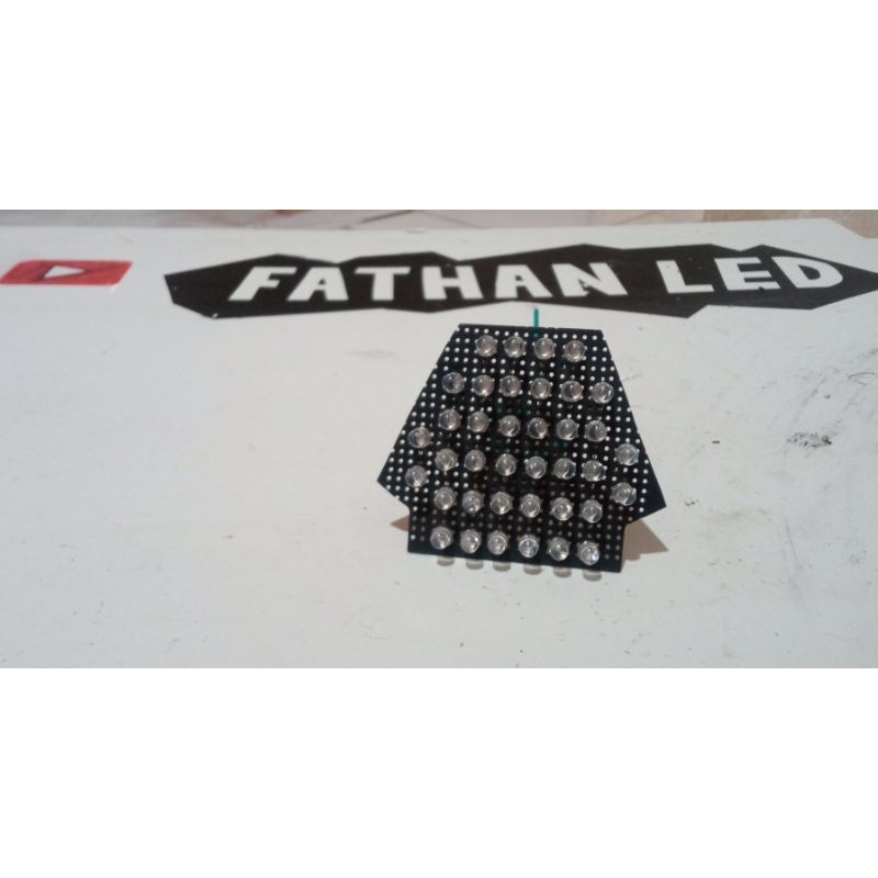 Stoplamp running 8 mode pnp for beat karbu