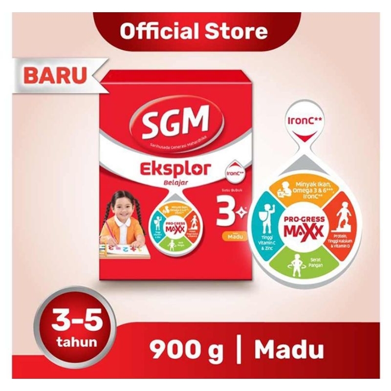 SGM 3+ MADU