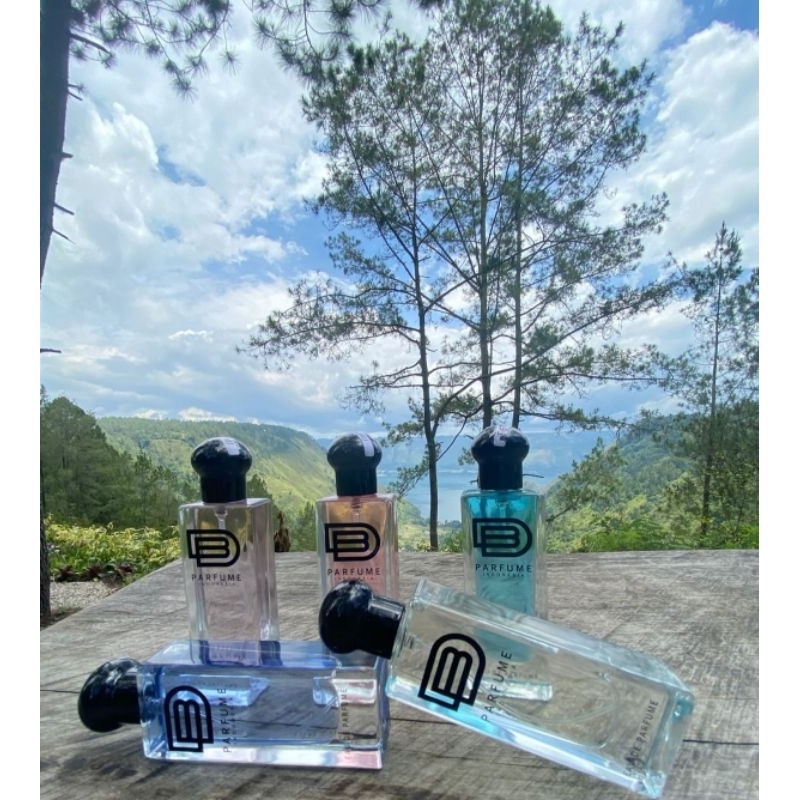 Parfum DB - OPEN RESSELER