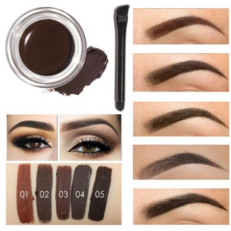 FOCALLURE EYEBROW