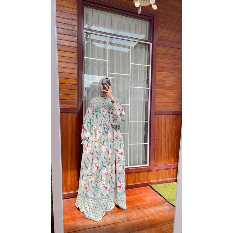 dress mitha 2607