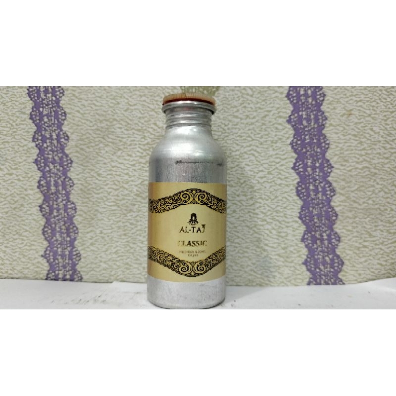 Bibit minyak wangi Arab Classic