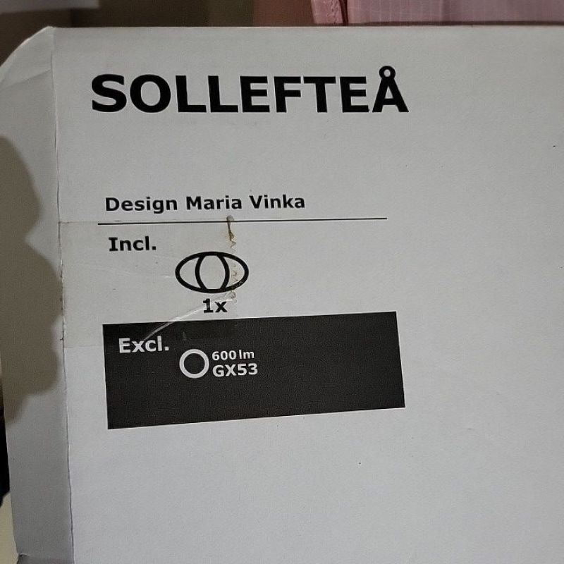 lampu gantung solleftea