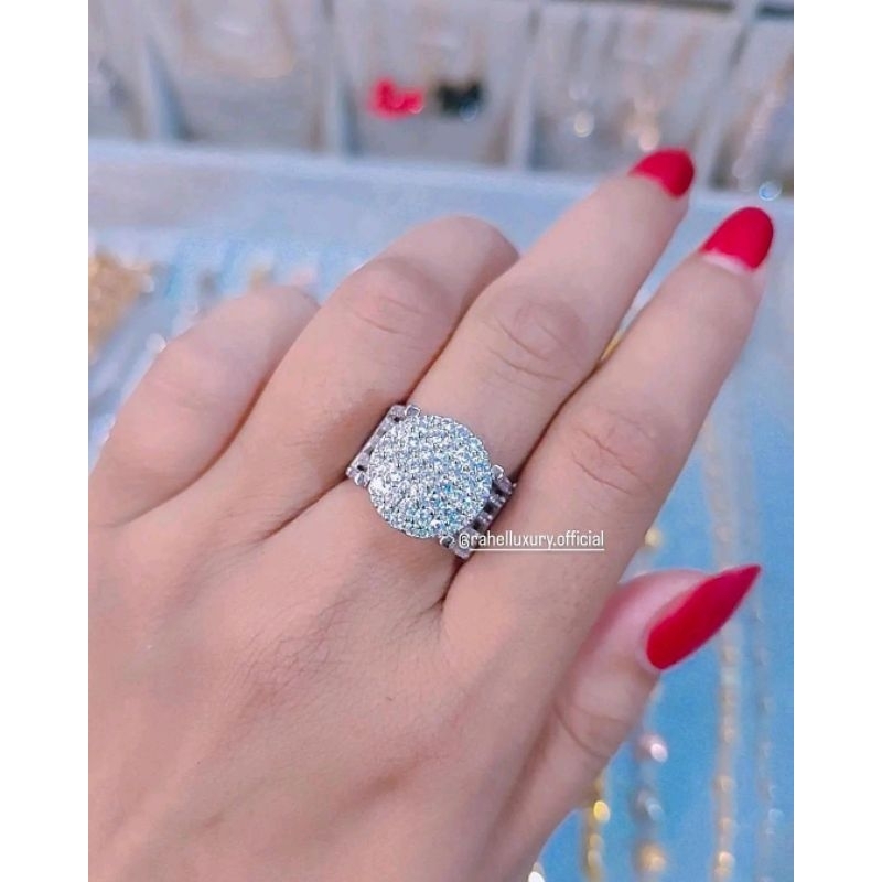 Cincin Manohara vier ring