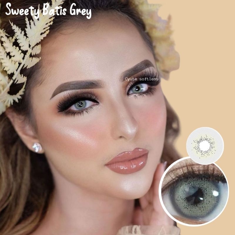 Softlens Sweety Batis 14.5mm