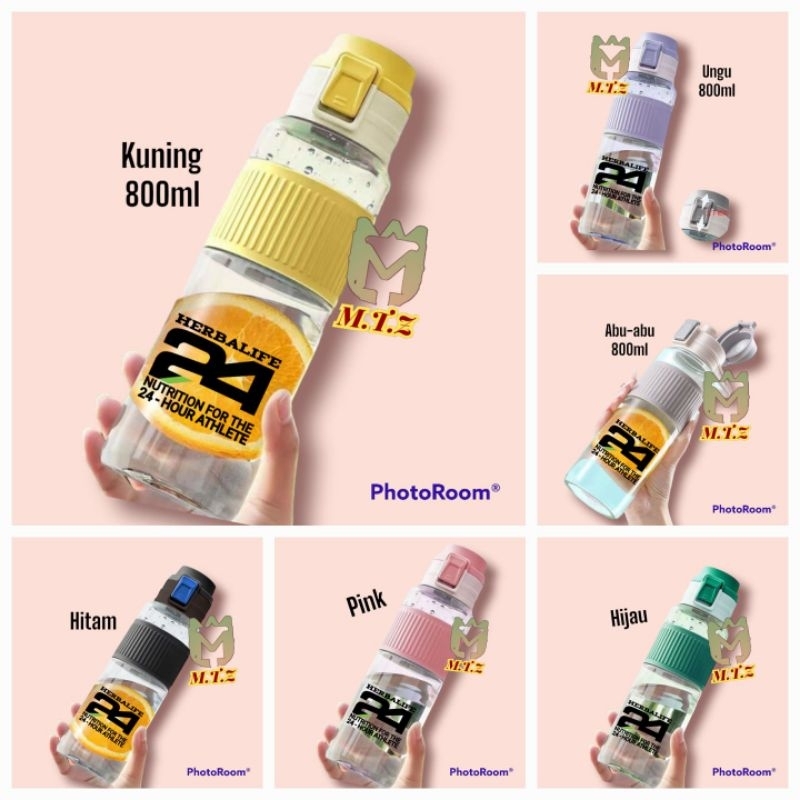 BOTOL MINUM UK. 800ML