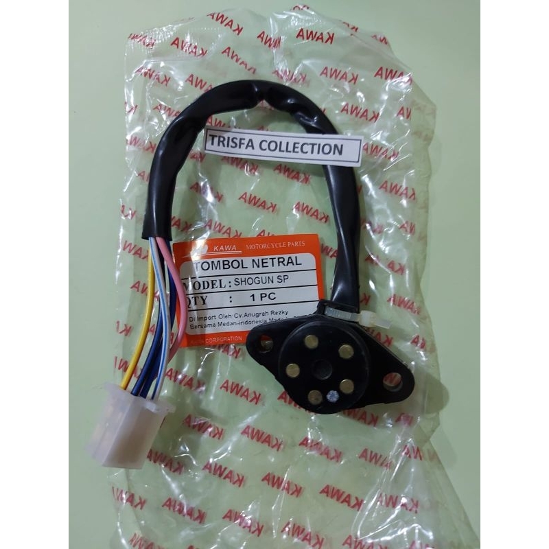 Switch Netral Shogun 125 SP Kawa