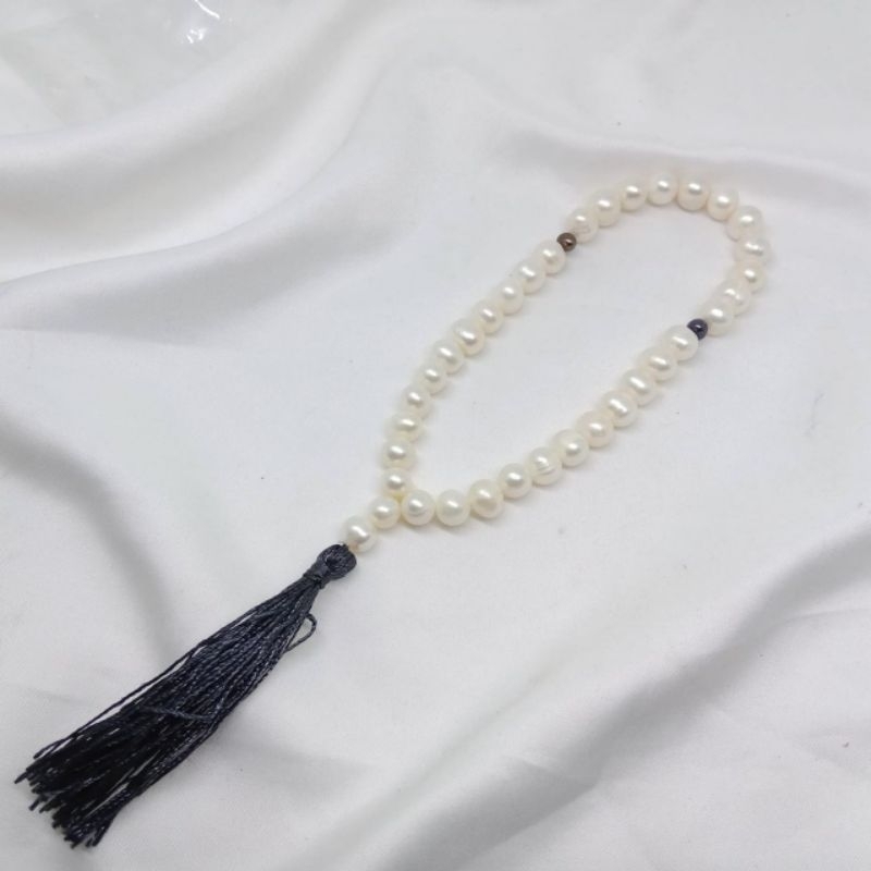 Tasbih Mutiara 33 butir