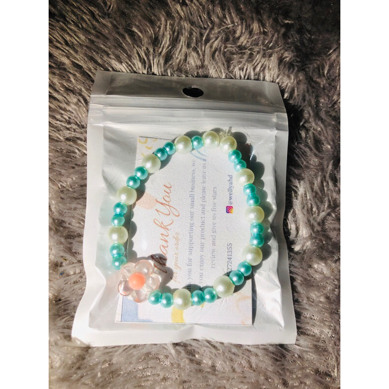 gelang manik