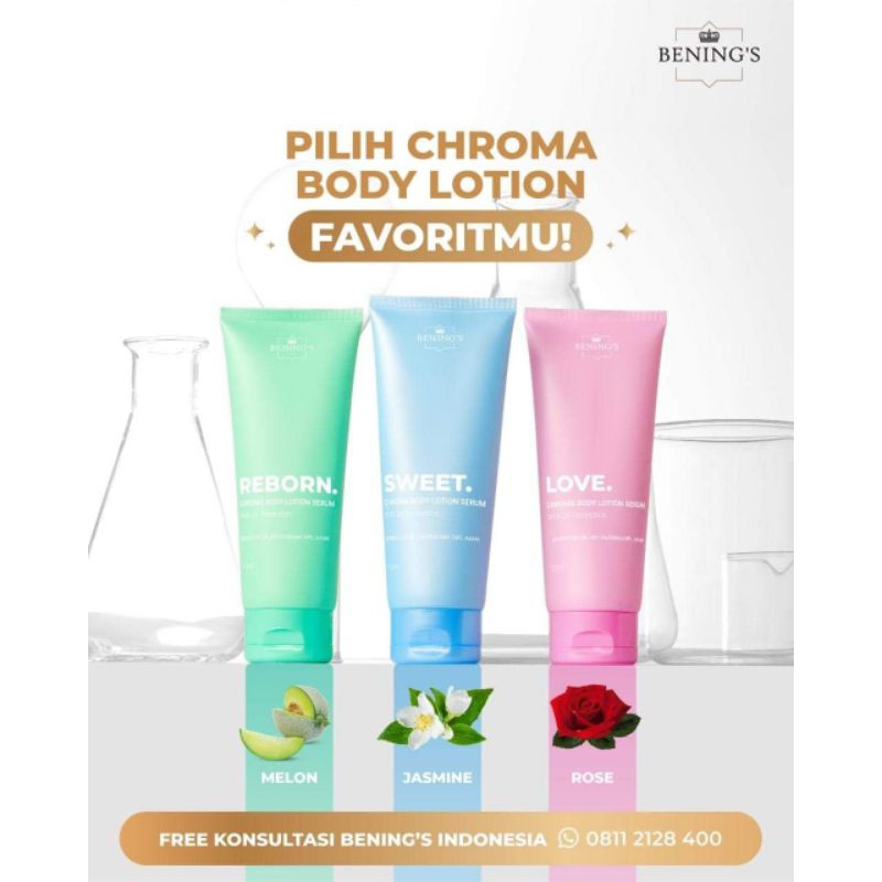 Chromosom lotion serum